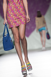 Agatha Ruiz de la Prada Fashion Show, Fashion Week Madrid