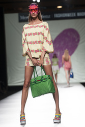 Agatha Ruiz de la Prada Fashion Show, Fashion Week Madrid