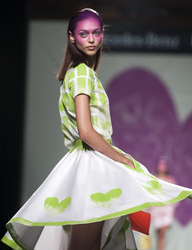 Agatha Ruiz de la Prada Fashion Show, Fashion Week Madrid