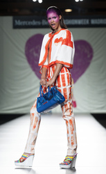 Agatha Ruiz de la Prada Fashion Show, Fashion Week Madrid