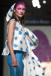 Agatha Ruiz de la Prada Fashion Show, Fashion Week Madrid