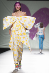 Agatha Ruiz de la Prada Fashion Show, Fashion Week Madrid