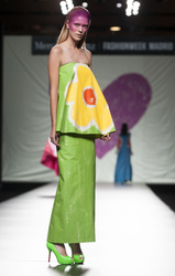 Agatha Ruiz de la Prada Fashion Show, Fashion Week Madrid