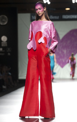 Agatha Ruiz de la Prada Fashion Show, Fashion Week Madrid