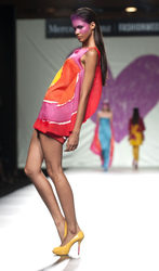 Agatha Ruiz de la Prada Fashion Show, Fashion Week Madrid