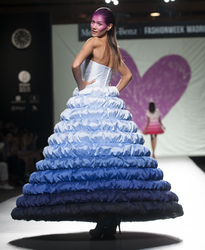 Agatha Ruiz de la Prada Fashion Show, Fashion Week Madrid