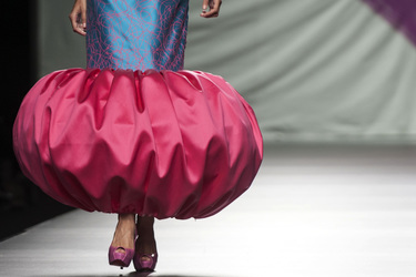 Agatha Ruiz de la Prada Fashion Show, Fashion Week Madrid