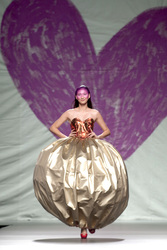 Agatha Ruiz de la Prada Fashion Show, Fashion Week Madrid