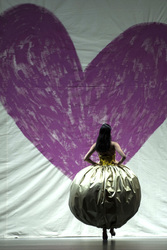 Agatha Ruiz de la Prada Fashion Show, Fashion Week Madrid