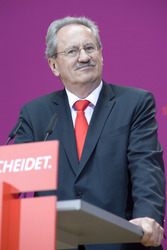 SPD Pressekonferenz zur Wahl in Bayern, Berlin