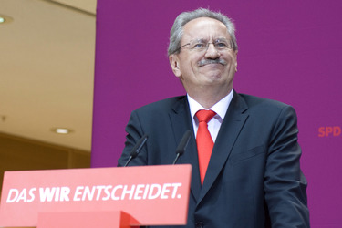 SPD Pressekonferenz zur Wahl in Bayern, Berlin