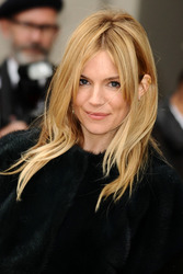 Burberry Prorsum Fashion Show, London Fashion Week