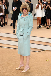 Burberry Prorsum Fashion Show, London Fashion Week