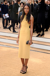 Burberry Prorsum Fashion Show, London Fashion Week