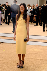 Burberry Prorsum Fashion Show, London Fashion Week