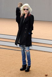 Burberry Prorsum Fashion Show, London Fashion Week