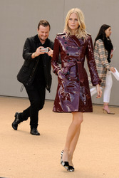 Burberry Prorsum Fashion Show, London Fashion Week