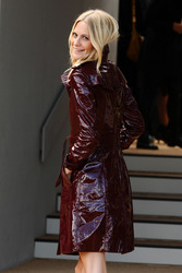 Burberry Prorsum Fashion Show, London Fashion Week