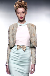 Lady Cacahuete Fashion Show, Fashion Week Madrid