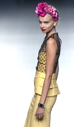 Lady Cacahuete Fashion Show, Fashion Week Madrid