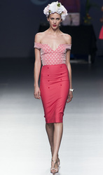 Lady Cacahuete Fashion Show, Fashion Week Madrid