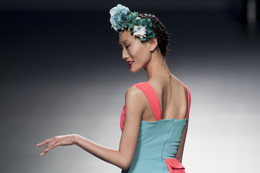 Lady Cacahuete Fashion Show, Fashion Week Madrid