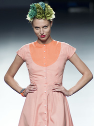 Lady Cacahuete Fashion Show, Fashion Week Madrid
