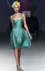 Lady Cacahuete Fashion Show, Fashion Week Madrid