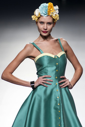 Lady Cacahuete Fashion Show, Fashion Week Madrid