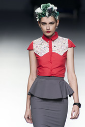 Lady Cacahuete Fashion Show, Fashion Week Madrid