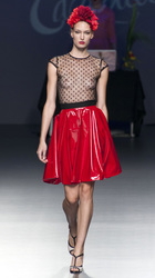 Lady Cacahuete Fashion Show, Fashion Week Madrid