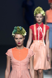 Lady Cacahuete Fashion Show, Fashion Week Madrid
