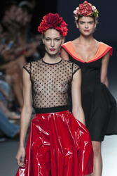 Lady Cacahuete Fashion Show, Fashion Week Madrid
