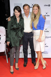 Iris Berben, Nico Hofmann, Nina Eichinger