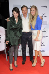 Iris Berben, Nico Hofmann, Nina Eichinger