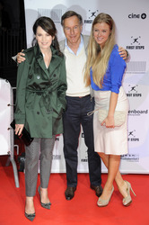 Iris Berben, Nico Hofmann, Nina Eichinger