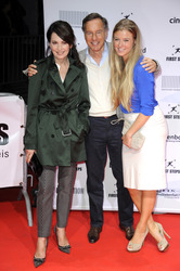 Iris Berben, Nico Hofmann, Nina Eichinger