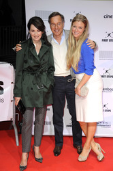 Iris Berben, Nico Hofmann, Nina Eichinger