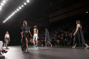 Heridadegato Fashion Show, Fashion Week Madrid
