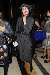 Siouxsie Sioux (Siouxsie and the Banshees)