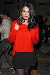 Pam Hogg Fashion Show, London Fashion Week