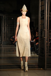Pam Hogg Fashion Show, London Fashion Week