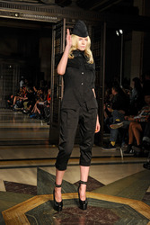 Pam Hogg Fashion Show, London Fashion Week