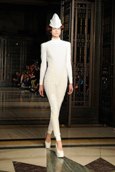 Pam Hogg Fashion Show, London Fashion Week