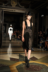 Pam Hogg Fashion Show, London Fashion Week