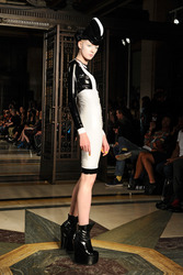 Pam Hogg Fashion Show, London Fashion Week