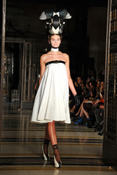 Pam Hogg Fashion Show, London Fashion Week