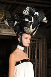 Pam Hogg Fashion Show, London Fashion Week