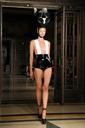 Pam Hogg Fashion Show, London Fashion Week