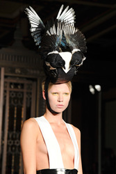 Pam Hogg Fashion Show, London Fashion Week